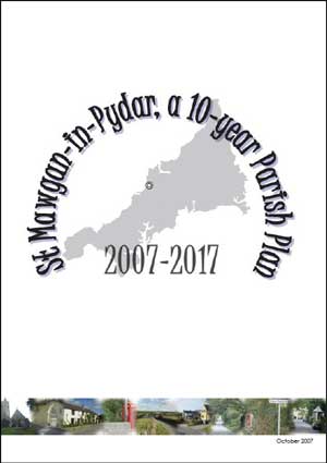 St Mawgan in Pydar Parish Plan St Mawgan in Pydar Parish Plan