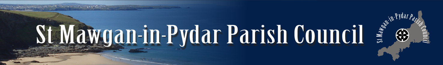 St Mawgan in Pydar Parish Council